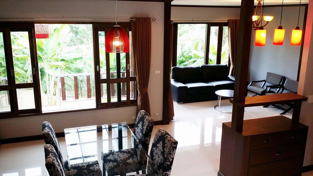 Phatong Residence บ่อผุด ภายนอก รูปภาพ