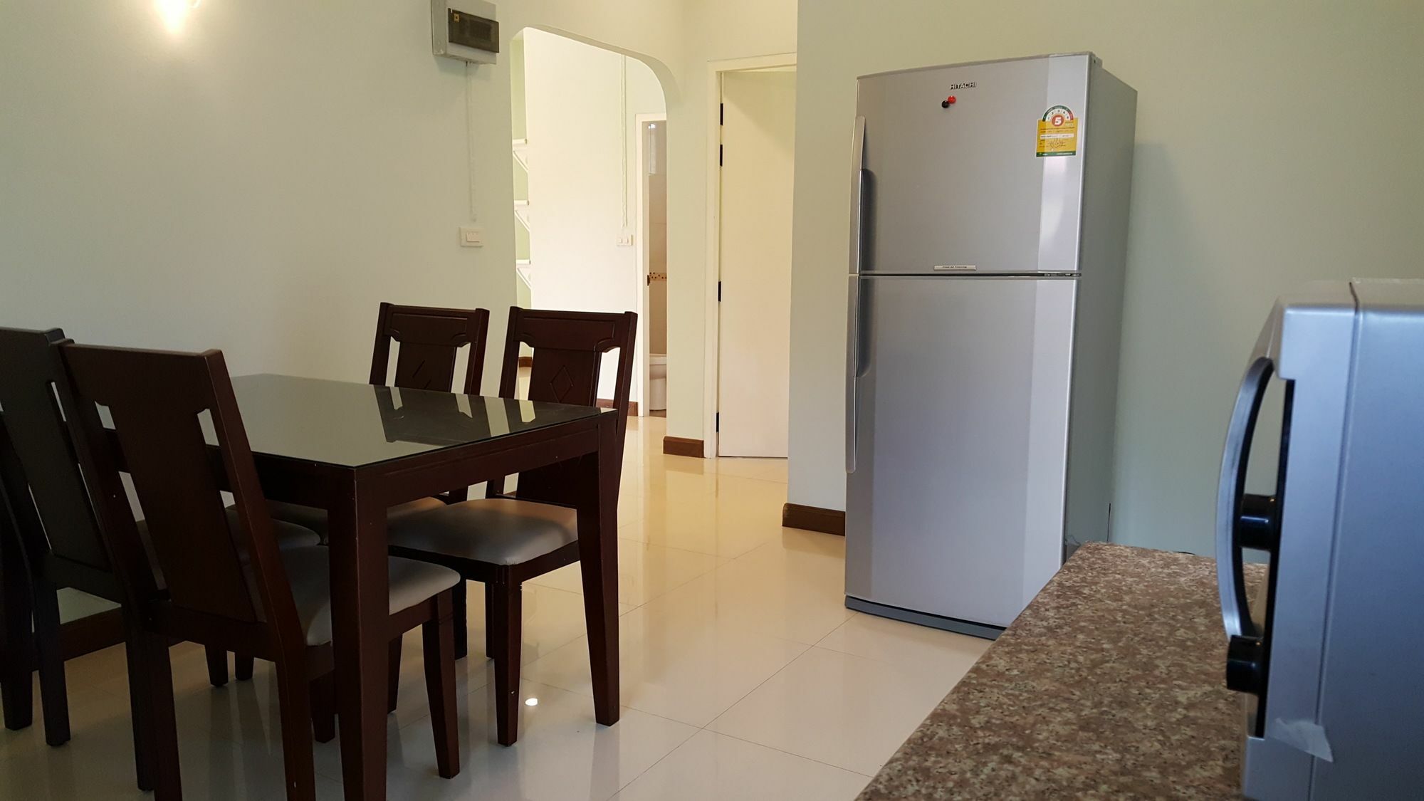 Phatong Residence บ่อผุด ภายนอก รูปภาพ
