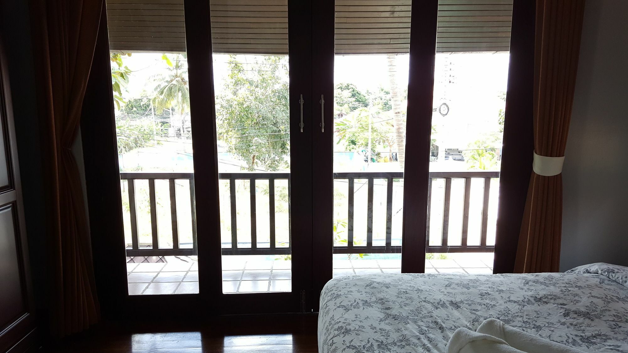 Phatong Residence บ่อผุด ภายนอก รูปภาพ