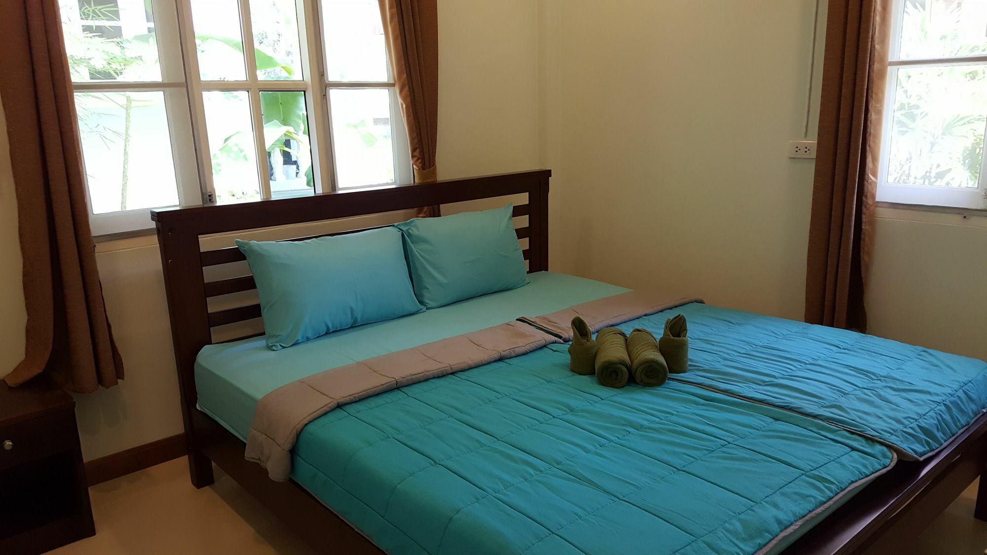 Phatong Residence บ่อผุด ภายนอก รูปภาพ
