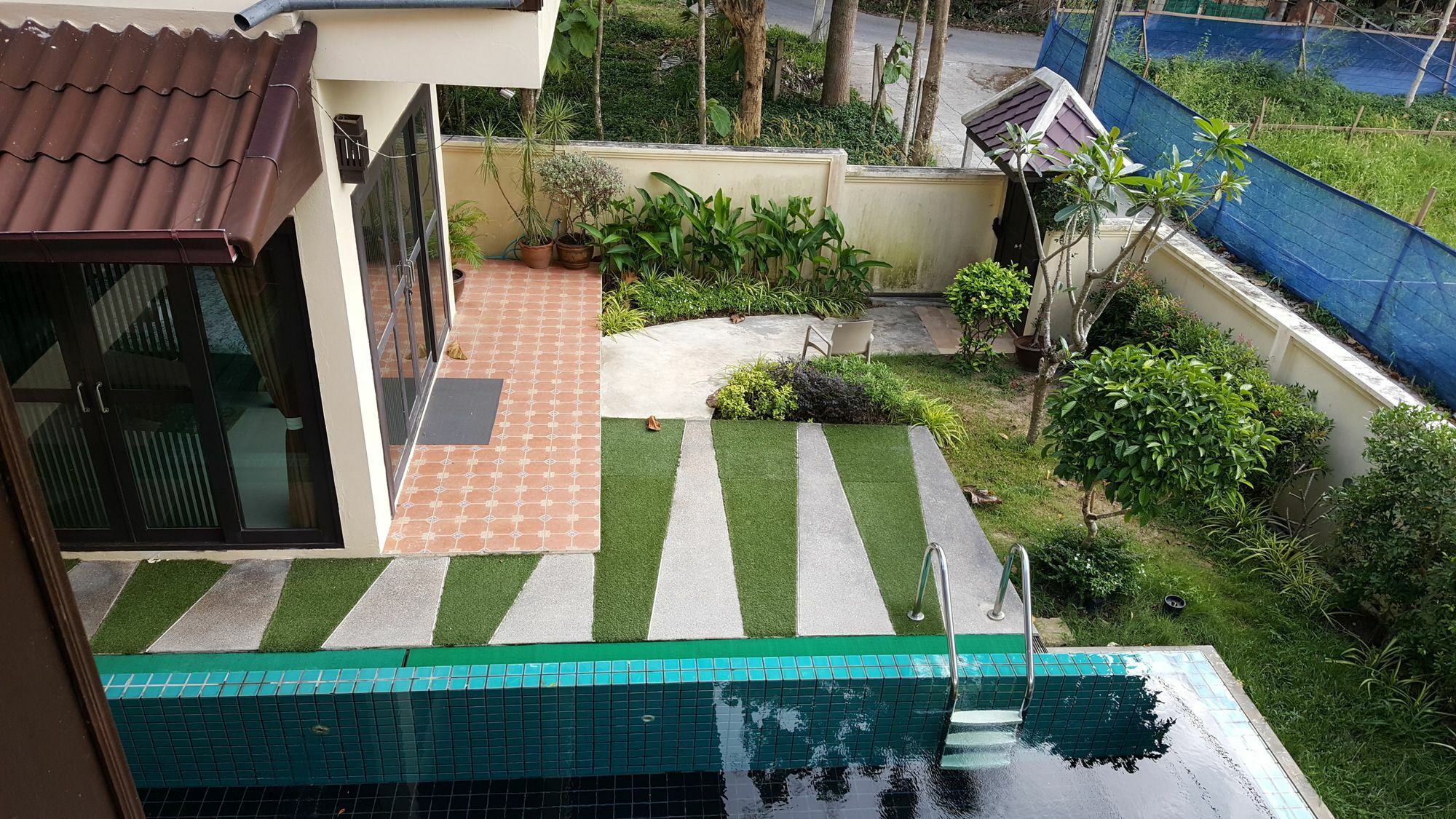 Phatong Residence บ่อผุด ภายนอก รูปภาพ