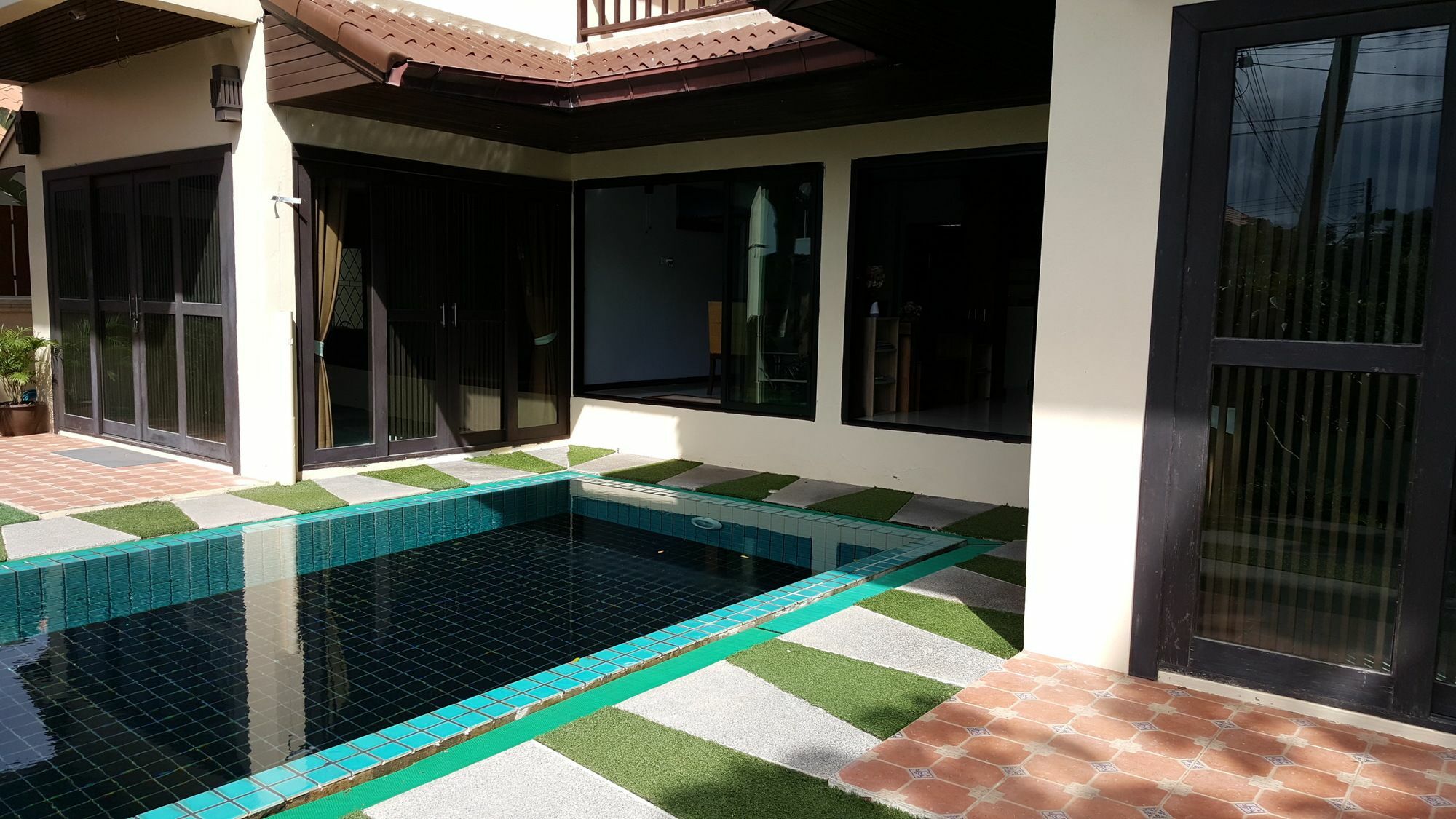 Phatong Residence บ่อผุด ภายนอก รูปภาพ