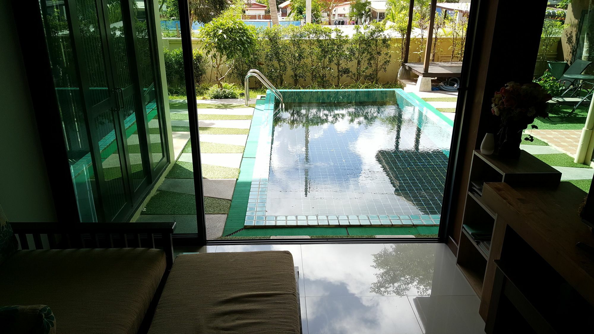 Phatong Residence บ่อผุด ภายนอก รูปภาพ