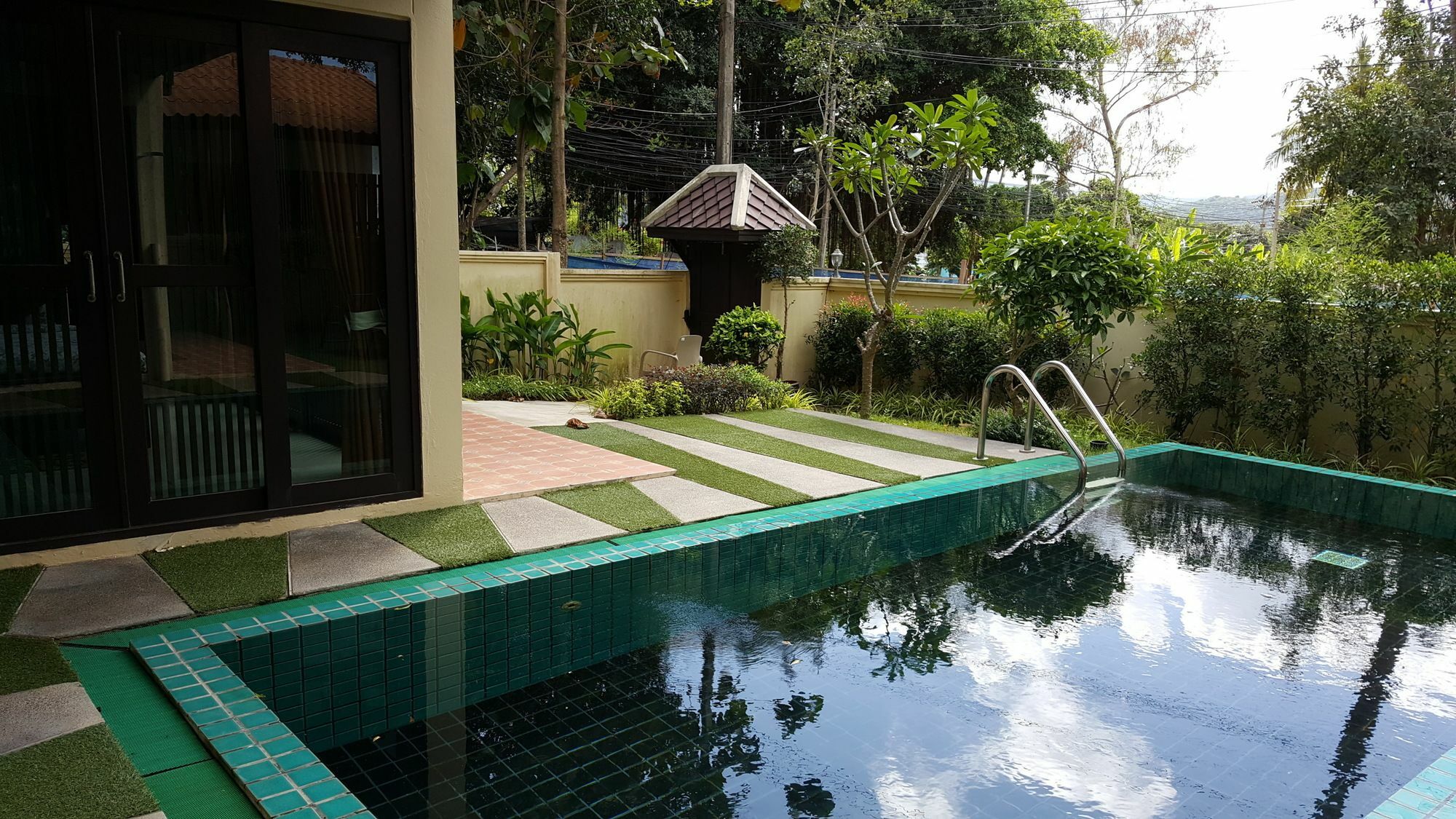 Phatong Residence บ่อผุด ภายนอก รูปภาพ