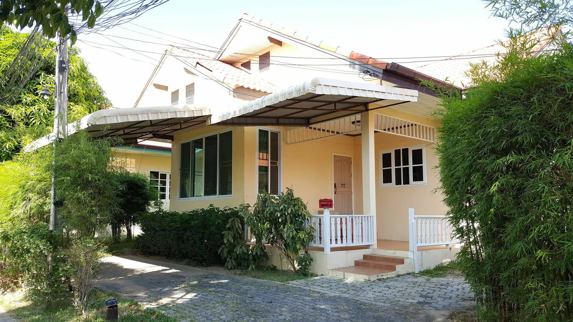 Phatong Residence บ่อผุด ภายนอก รูปภาพ