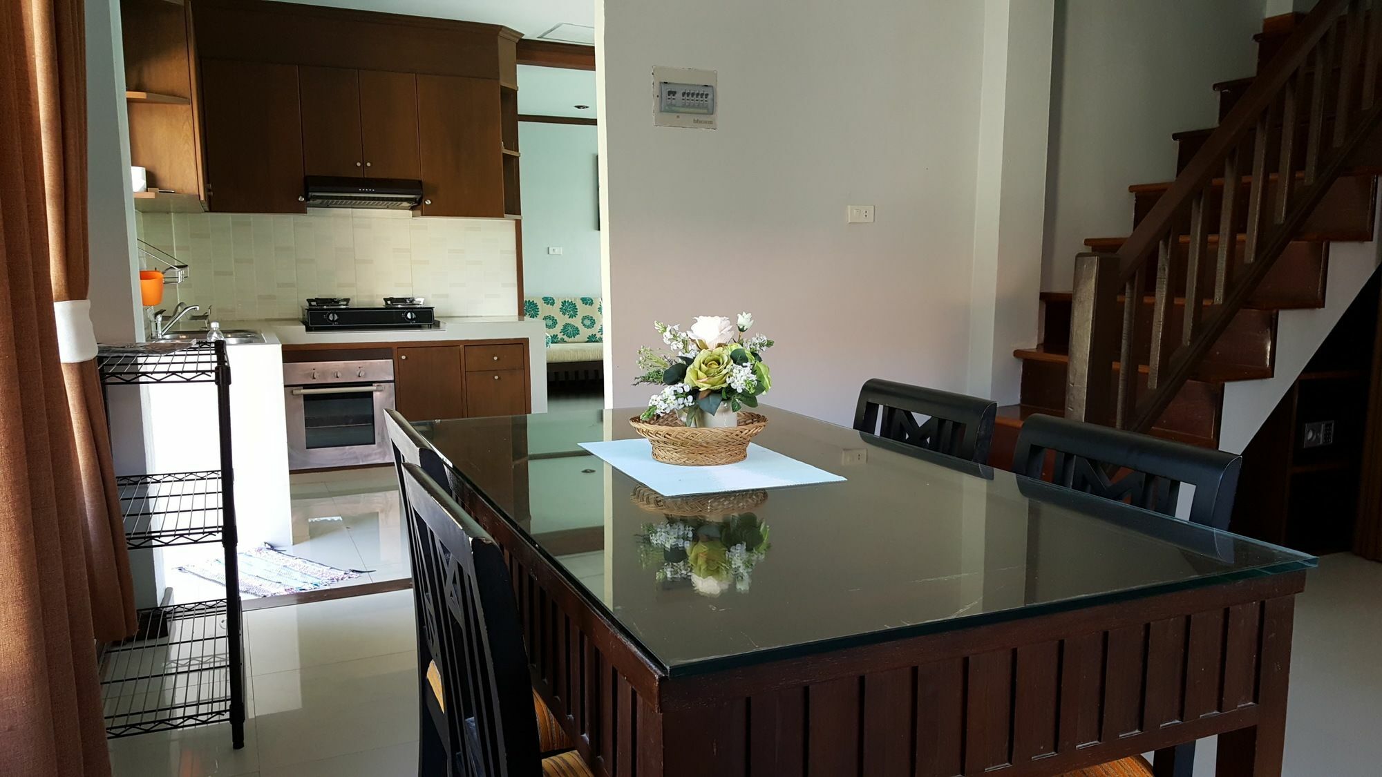Phatong Residence บ่อผุด ภายนอก รูปภาพ