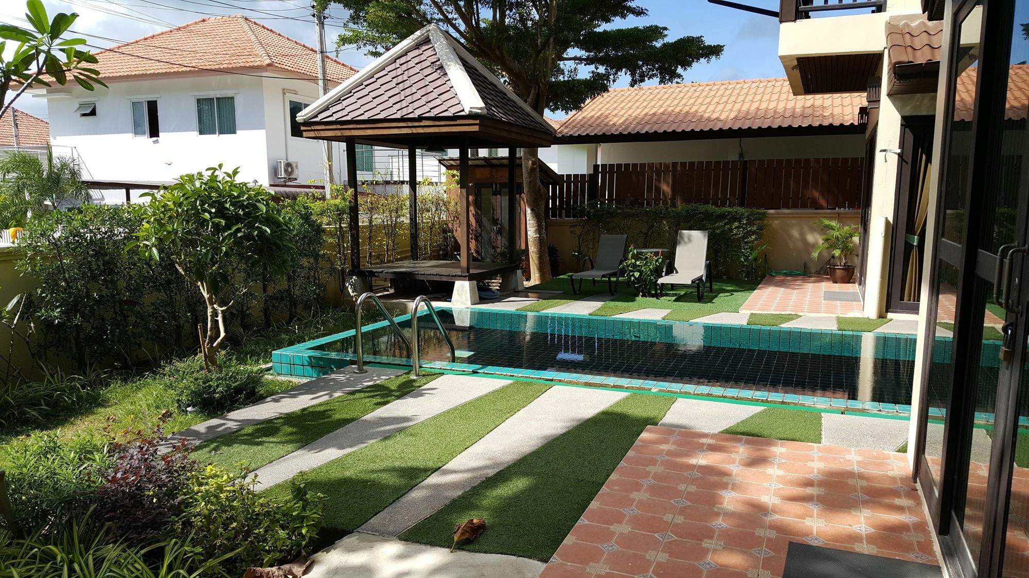 Phatong Residence บ่อผุด ภายนอก รูปภาพ
